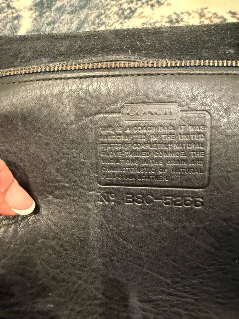 Coach gorgeous timeless